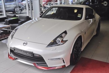 2017 Nissan 370z NISMO Z34