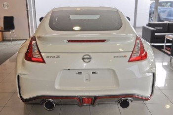 2017 Nissan 370z NISMO Z34