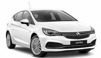 2018 HOLDEN ASTRA R+