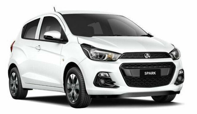 2018 HOLDEN SPARK LS