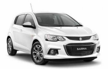 2018 HOLDEN BARINA LS