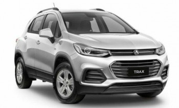 2018 HOLDEN TRAX LS