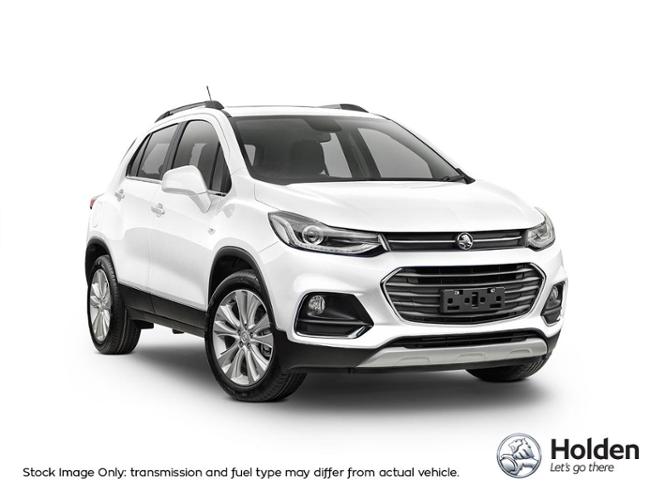  2018 HOLDEN TRAX LT 