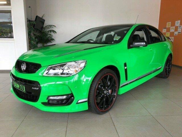 HOLDEN COMMODORE MOTORSPORT