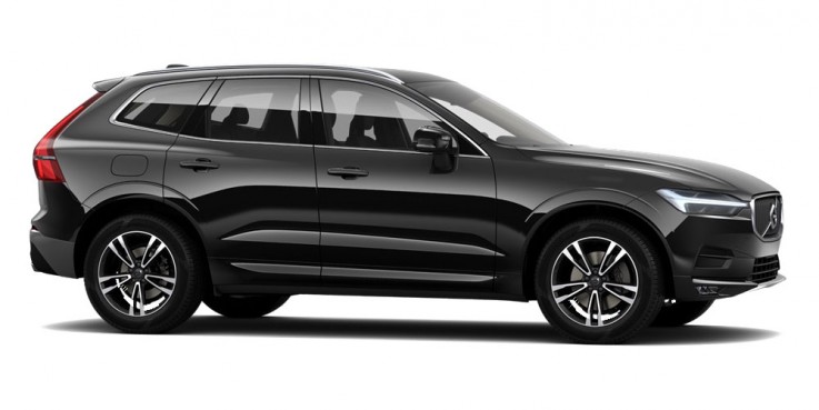 THE ALL-NEW VOLVO XC60 - Momentum