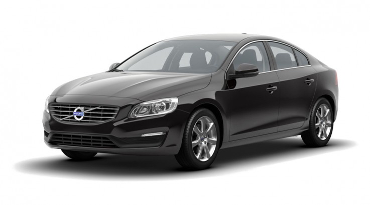 THE VOLVO S60 - Kinetic