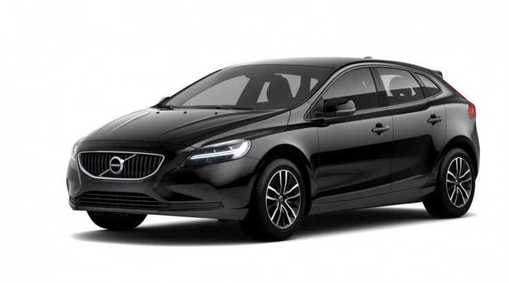 THE VOLVO V40 - Momentum