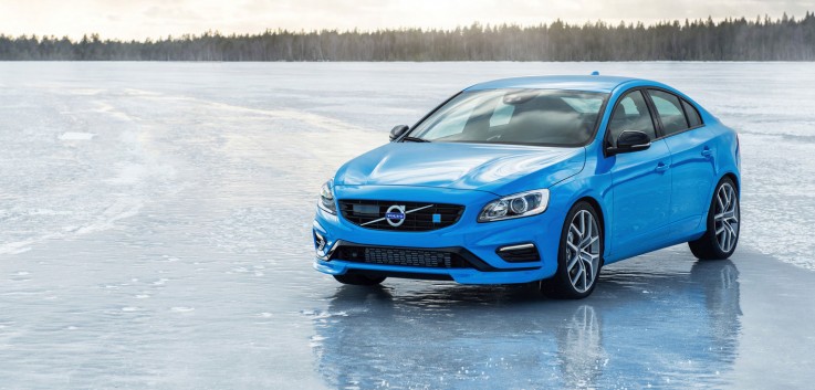  VOLVO S60- Polestar