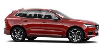 THE ALL-NEW VOLVO XC60 - R-Design