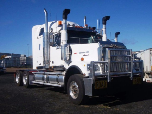 2007 Western Star 4964FX