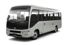 Toyota Coaster - Coaster Deluxe