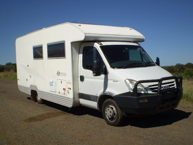 2007 Iveco Daily 50C 17/18 Daily 50C18 M