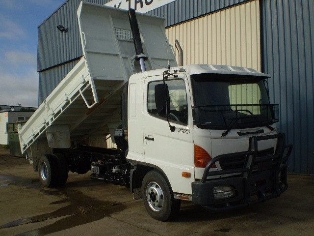 2004 Hino FD Ranger 6 FD Ranger