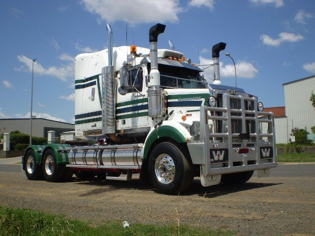 2012 Western Star 4864FX 4800FX