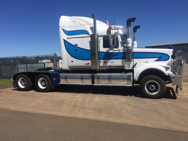 2013 Western Star 6964FXC