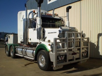 2010 Western Star 4864FX 4800FX