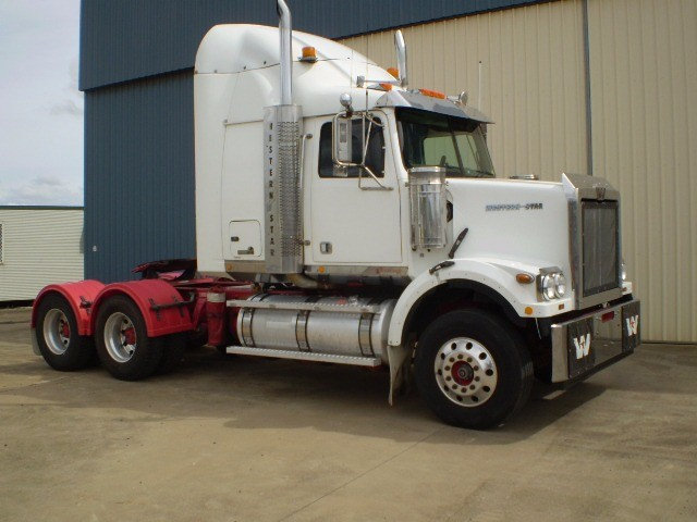 2008 Western Star 4864FX 4800FX