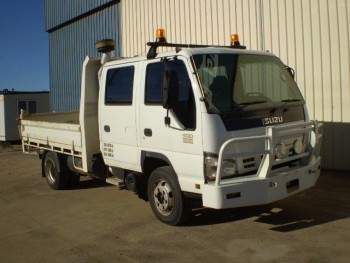 2007 Isuzu NPR400 NPR400