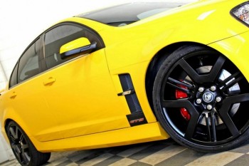 2010 Holden Special Vehicles GTS E3 Yell