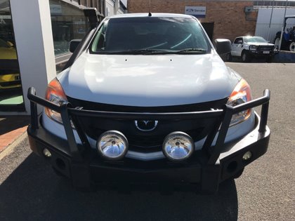 2012 MAZDA BT-50 XT (4x4)