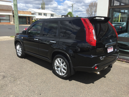 2011 NISSAN X-TRAIL TL dCI AWD