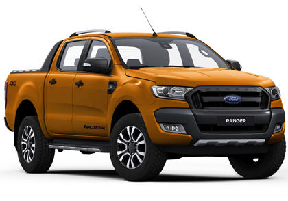 FORD RANGER WILDTRACK