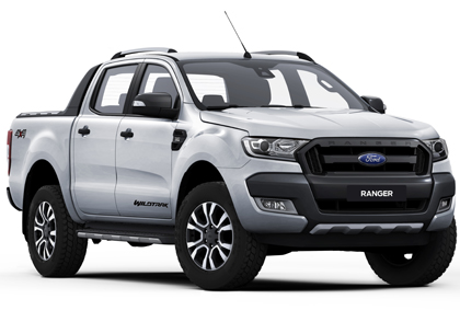 FORD RANGER WILDTRACK