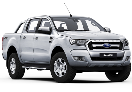 FORD RANGER XLT