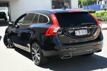 2016 MY17 Volvo V60 T5 Luxury for sale