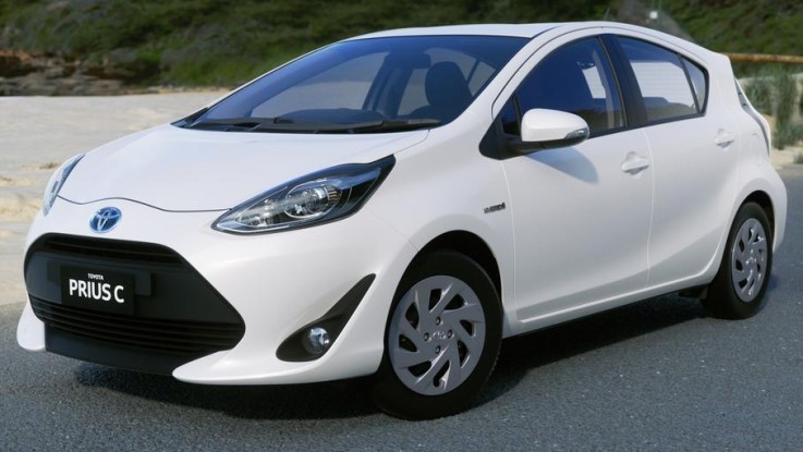 Toyota Prius c