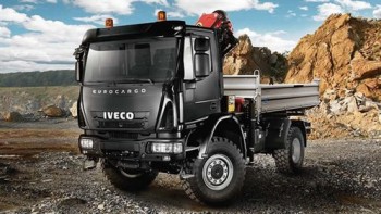 Eurocargo 4x4