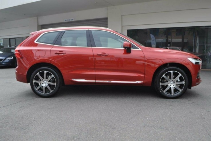 2018 Volvo XC60 D4 Inscription for sale