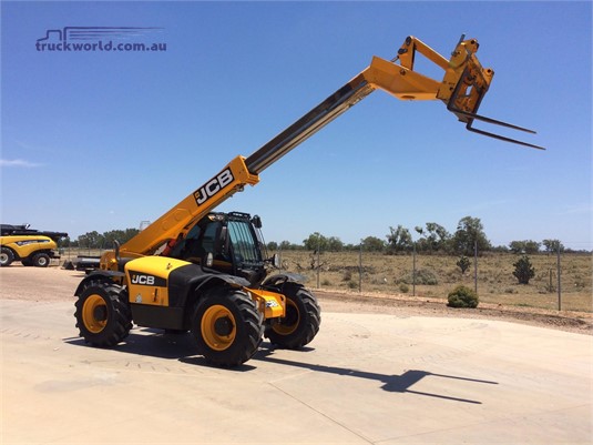 Jcb 531.70 Telescopic Handler