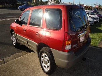 2002 MAZDA TRIBUTE LIMITED WAGON FOR SAL