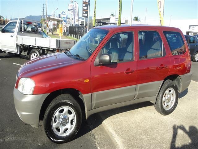 2002 MAZDA TRIBUTE LIMITED WAGON FOR SAL