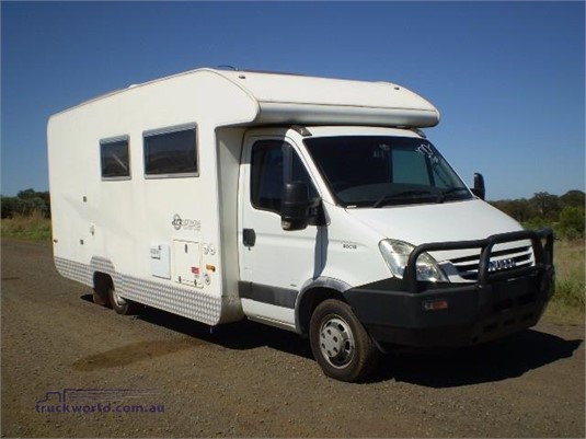 2007 Iveco Daily 50c18 4x2