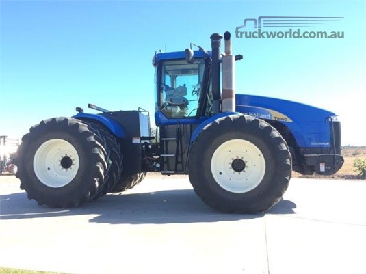 New Holland T9060 FWA/4WD Tractors