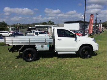 2011 Toyota Hilux 4×4 SR 3.0L T Diesel M