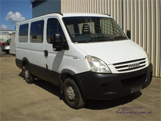 2007 Iveco Daily 35s12 Mini Bus