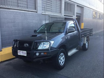 2011 Toyota Hilux 4×4 SR 3.0L T Diesel 