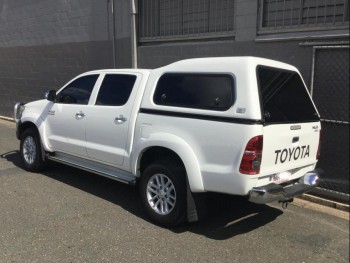 2011 Toyota Hilux 4×4 SR5 3.0L T Diesel 