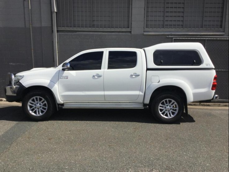 2011 Toyota Hilux 4×4 SR5 3.0L T Diesel 