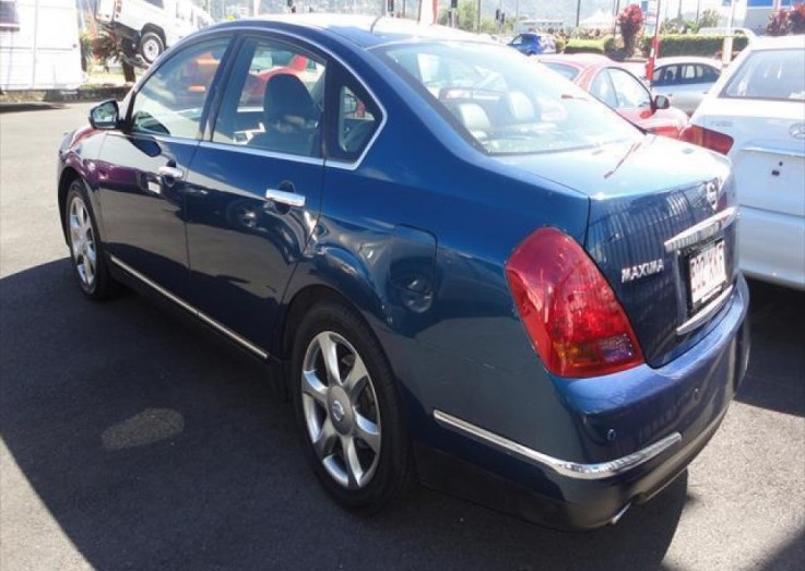 2006 MY05 NISSAN MAXIMA J31 ST-L SEDAN F