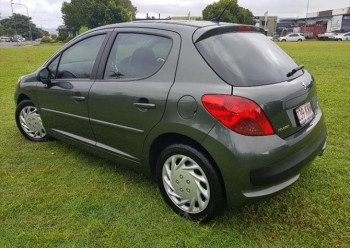 2007 PEUGEOT 207 A7 XT HATCHBACK FOR SAL