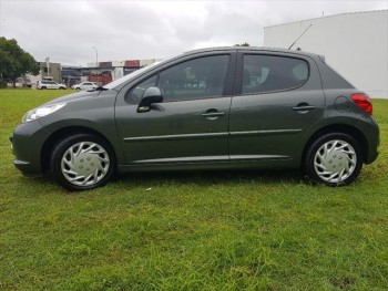 2007 PEUGEOT 207 A7 XT HATCHBACK FOR SAL