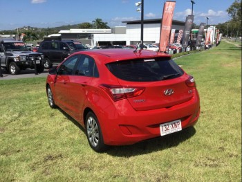 2012 HYUNDAI i30 ACTIVE