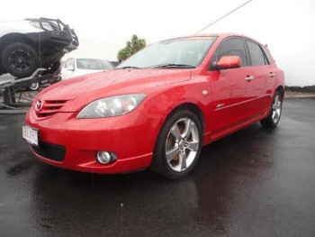 2005 MAZDA 3 BK1031 SP23 HATCHBACK FOR S