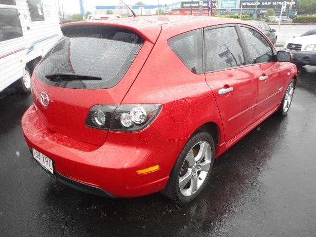 2005 MAZDA 3 BK1031 SP23 HATCHBACK FOR S