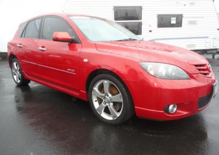 2005 MAZDA 3 BK1031 SP23 HATCHBACK FOR S