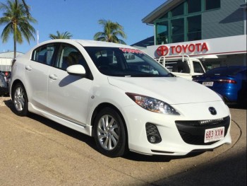 2012 MAZDA MAZDA3 MAXX SPORT